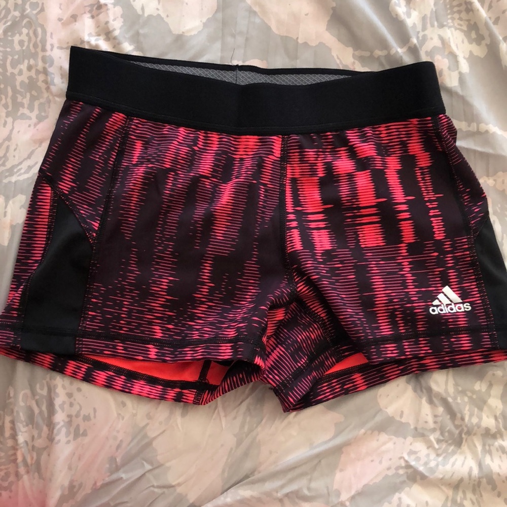 Adidas workout shorts